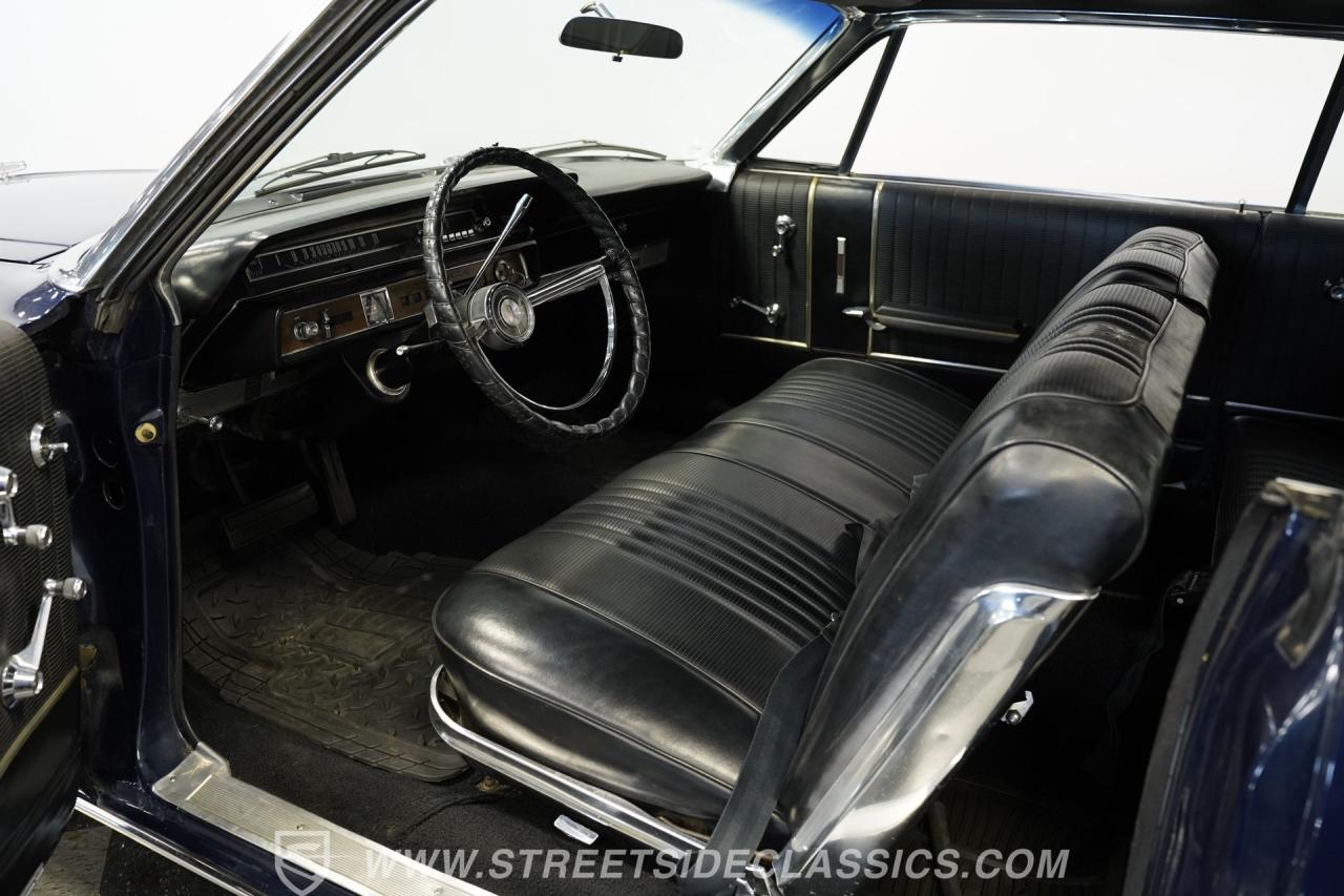 1966 Ford Galaxie 500 Fastback