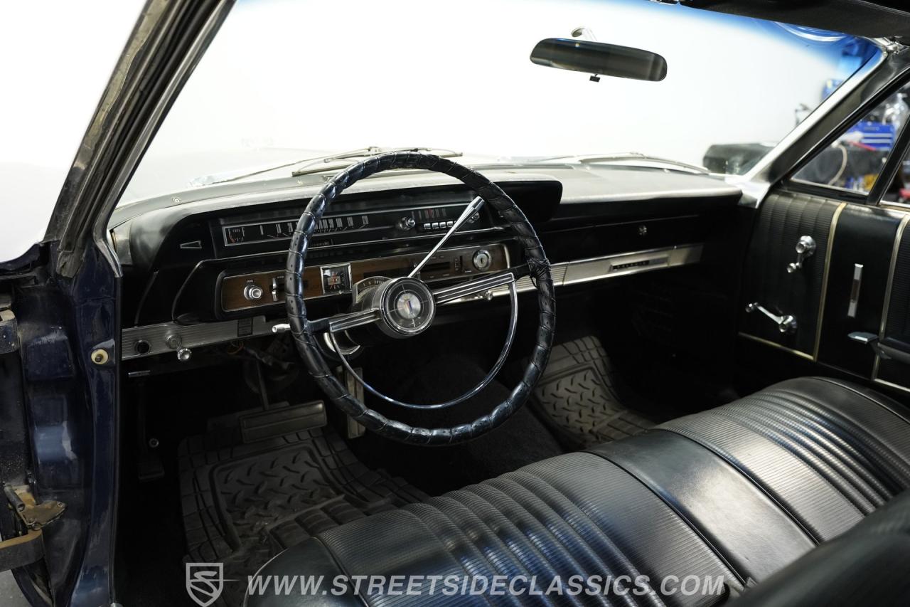 1966 Ford Galaxie 500 Fastback