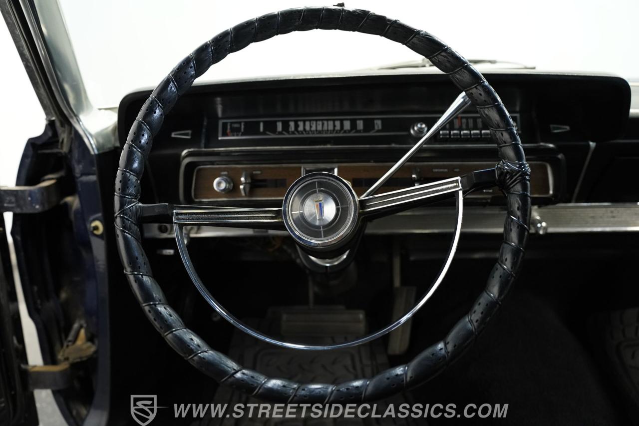 1966 Ford Galaxie 500 Fastback