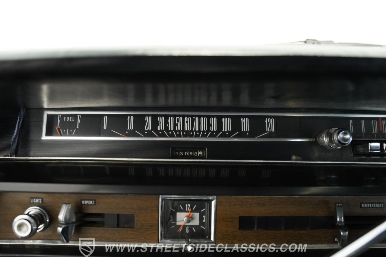1966 Ford Galaxie 500 Fastback