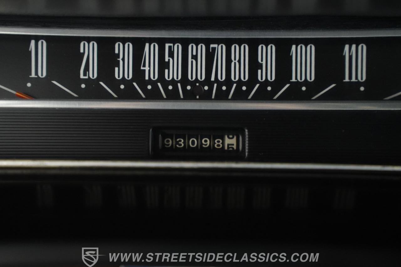 1966 Ford Galaxie 500 Fastback