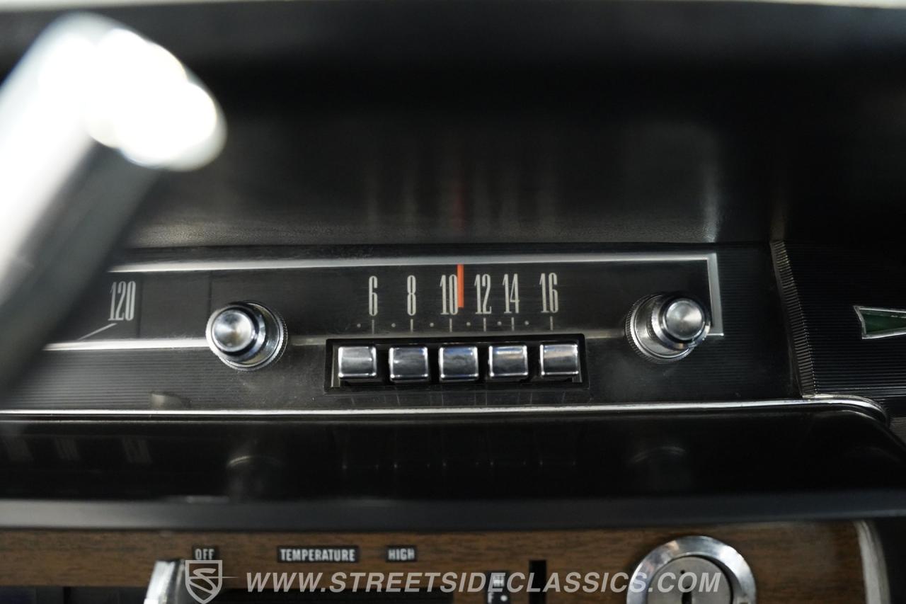 1966 Ford Galaxie 500 Fastback