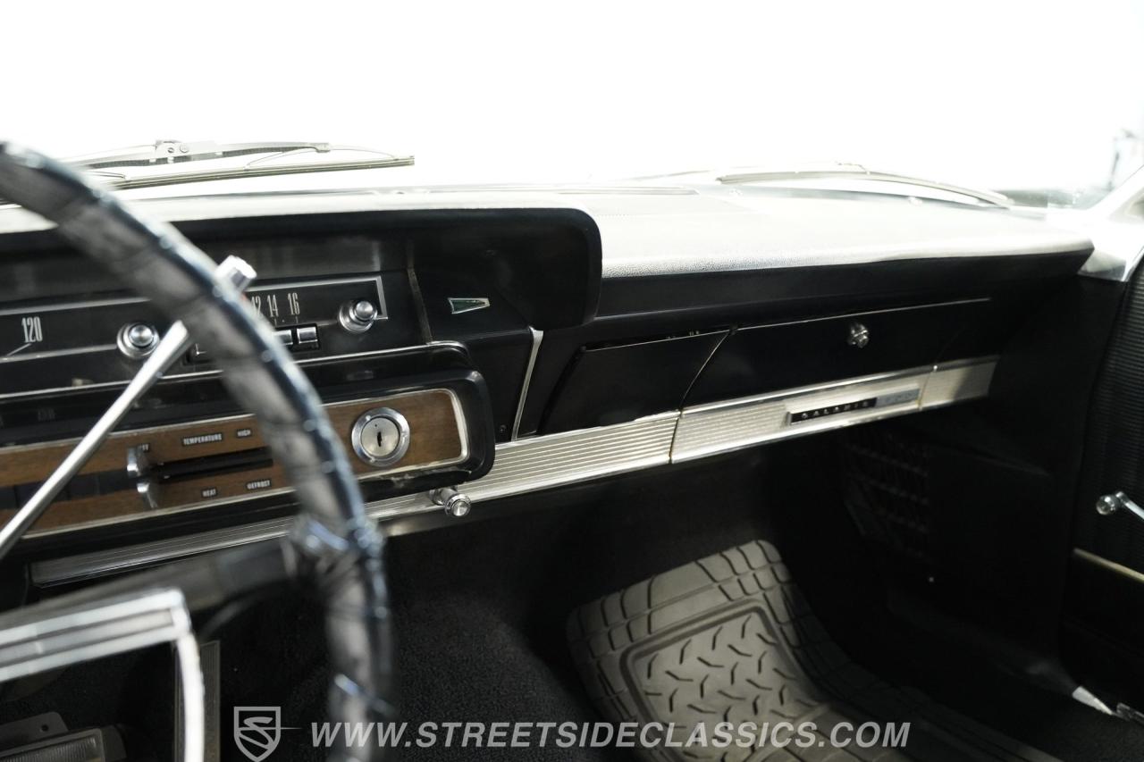 1966 Ford Galaxie 500 Fastback