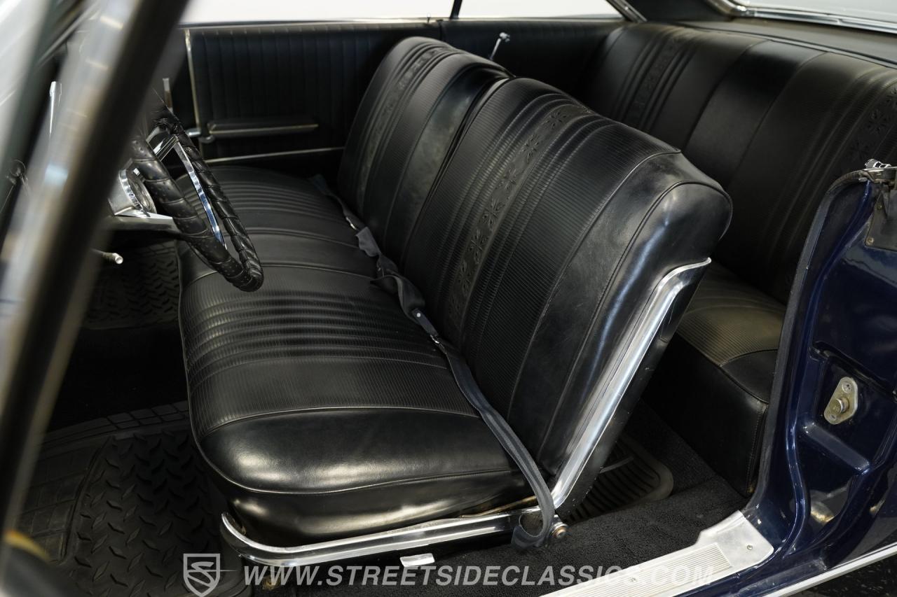 1966 Ford Galaxie 500 Fastback