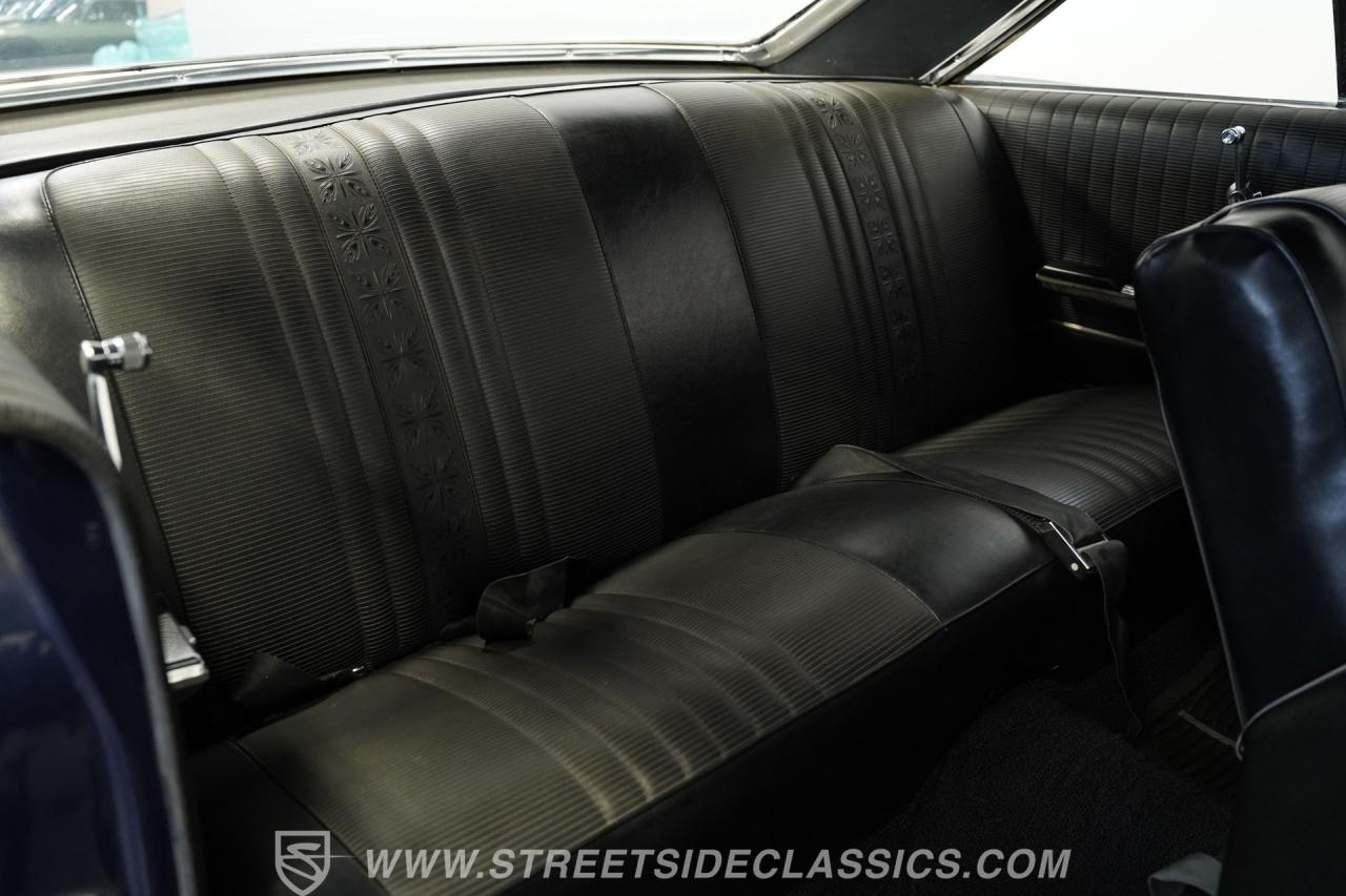1966 Ford Galaxie 500 Fastback