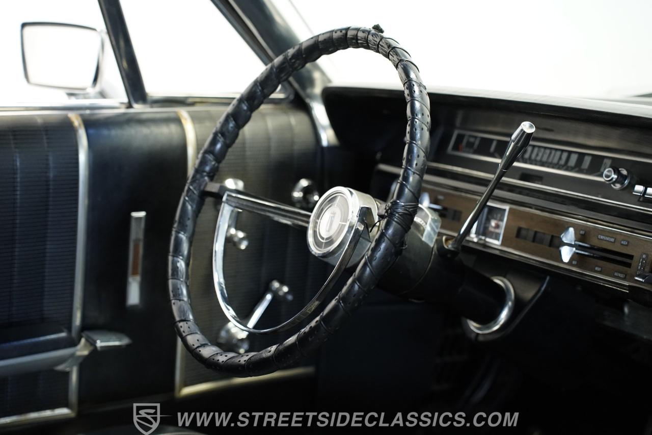 1966 Ford Galaxie 500 Fastback