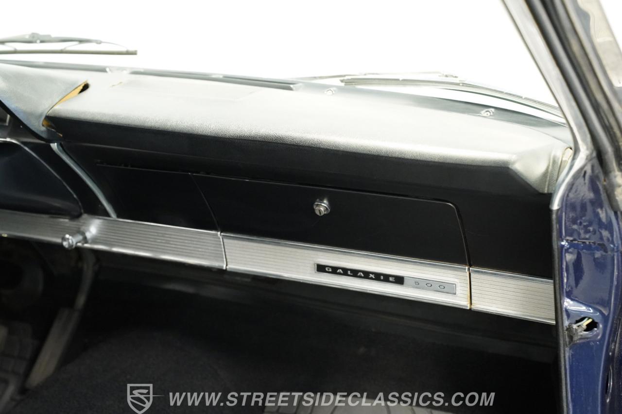 1966 Ford Galaxie 500 Fastback