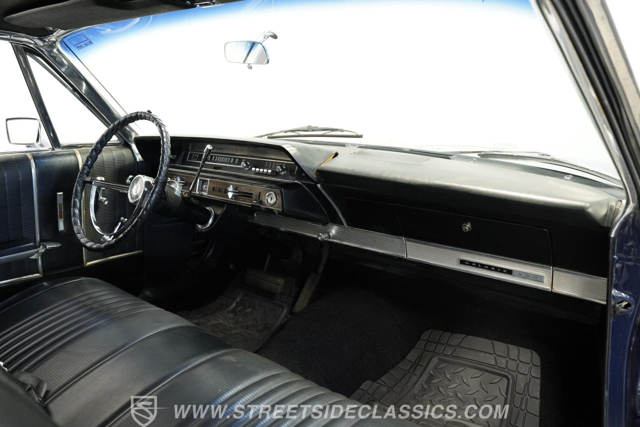 1966 Ford Galaxie 500 Fastback