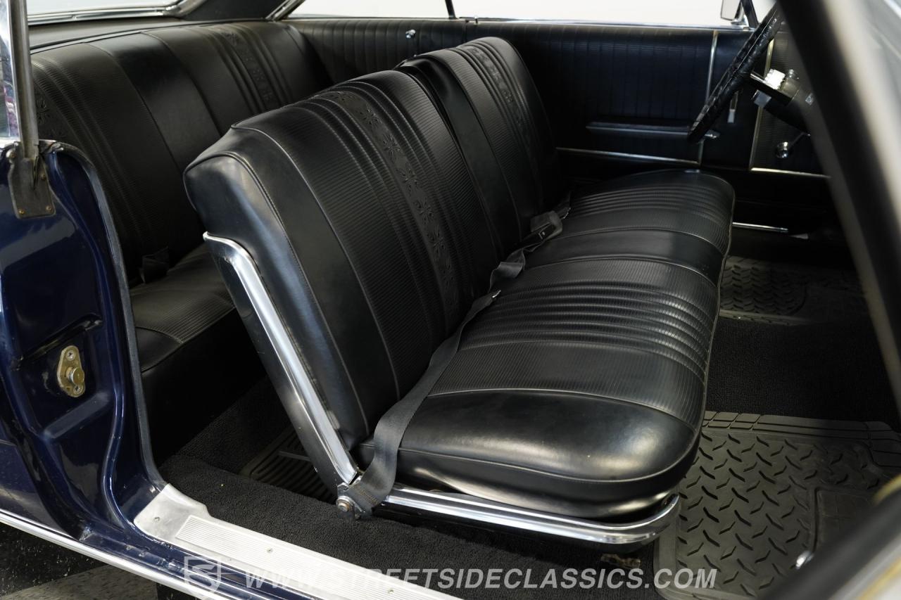 1966 Ford Galaxie 500 Fastback