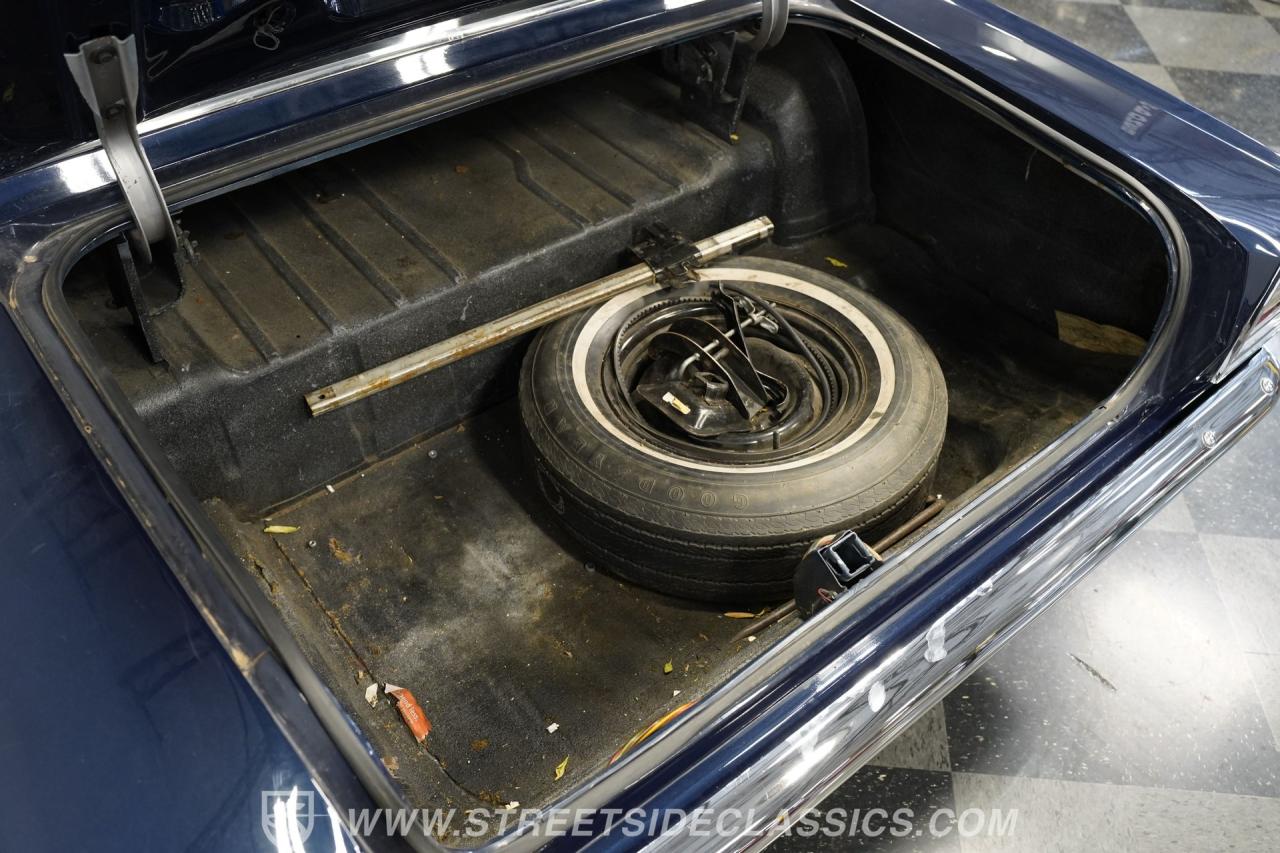 1966 Ford Galaxie 500 Fastback