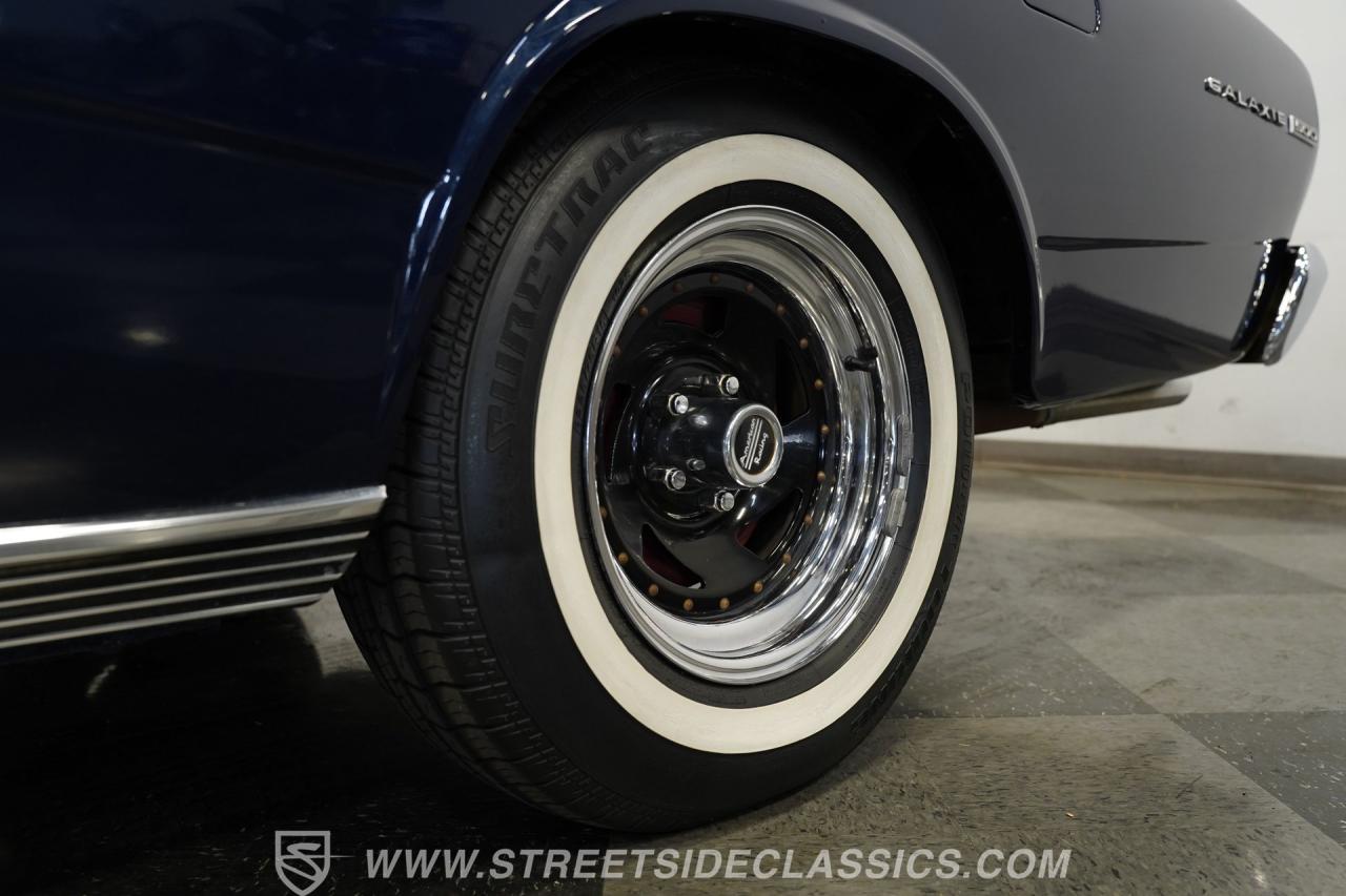 1966 Ford Galaxie 500 Fastback
