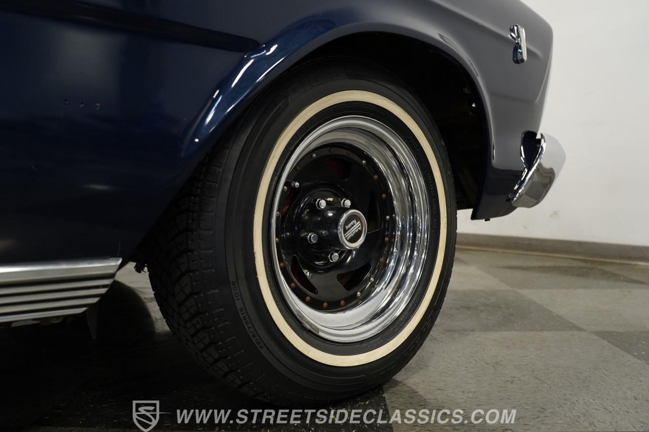 1966 Ford Galaxie 500 Fastback