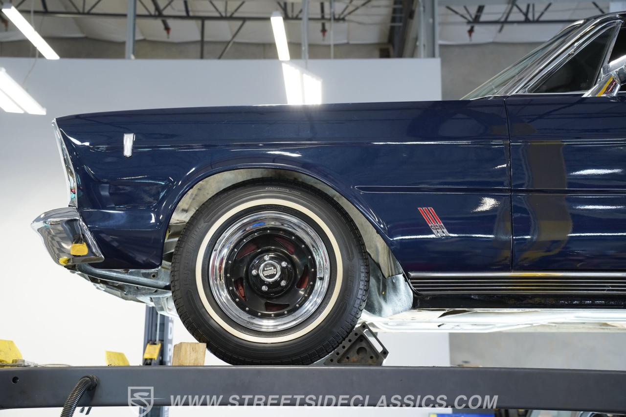 1966 Ford Galaxie 500 Fastback