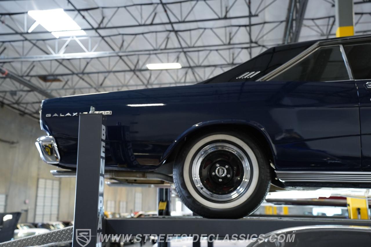 1966 Ford Galaxie 500 Fastback