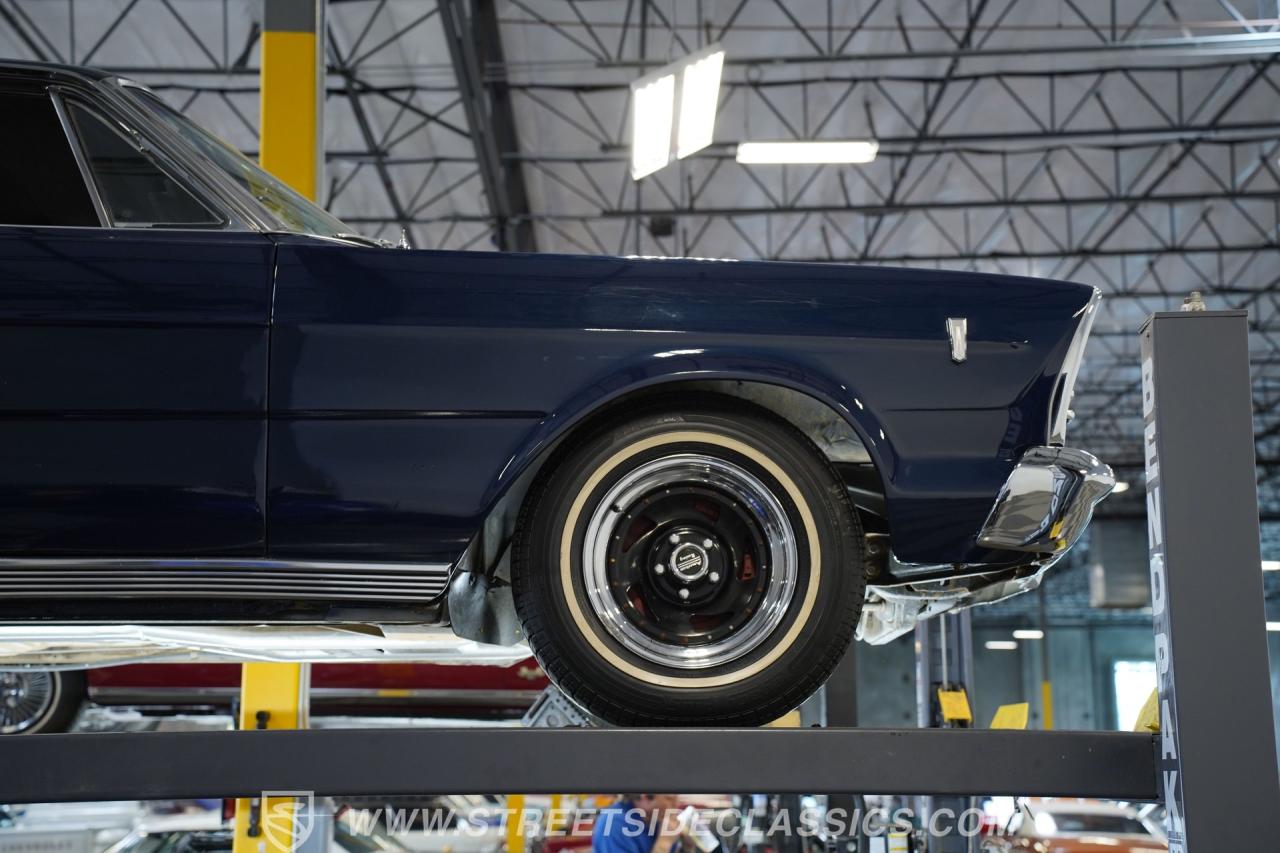 1966 Ford Galaxie 500 Fastback