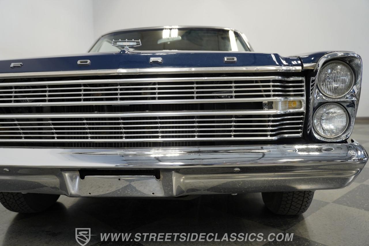1966 Ford Galaxie 500 Fastback