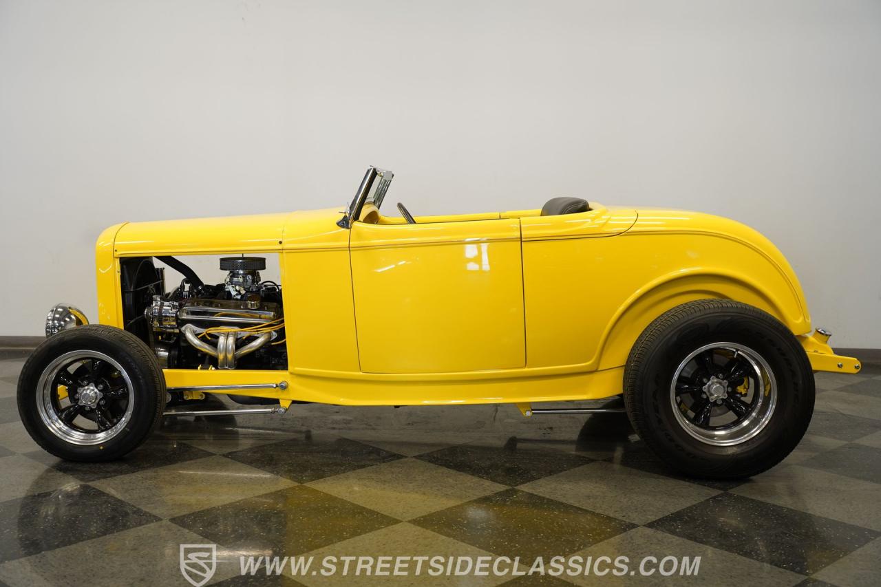 1932 Ford Convertible