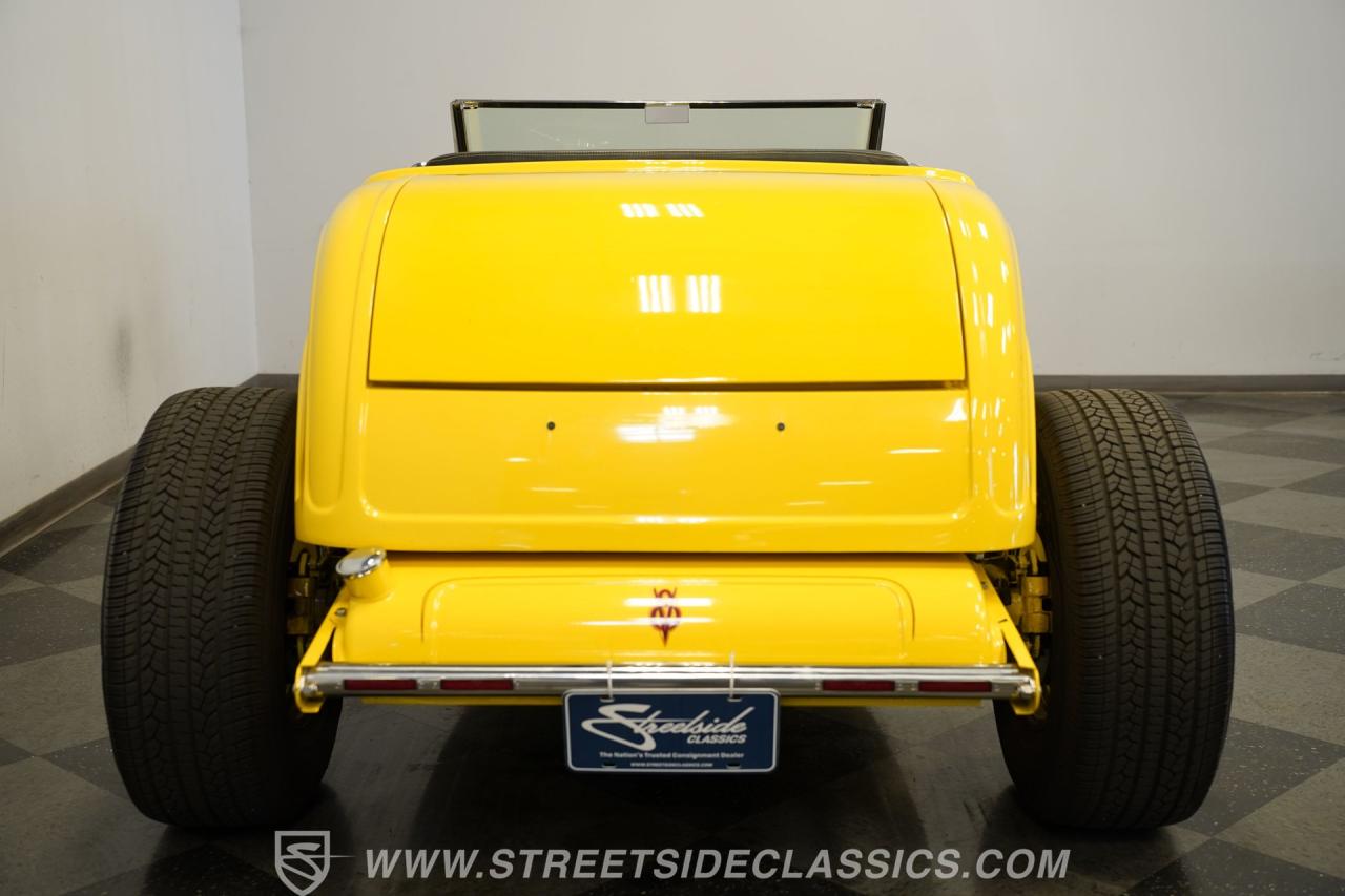 1932 Ford Convertible