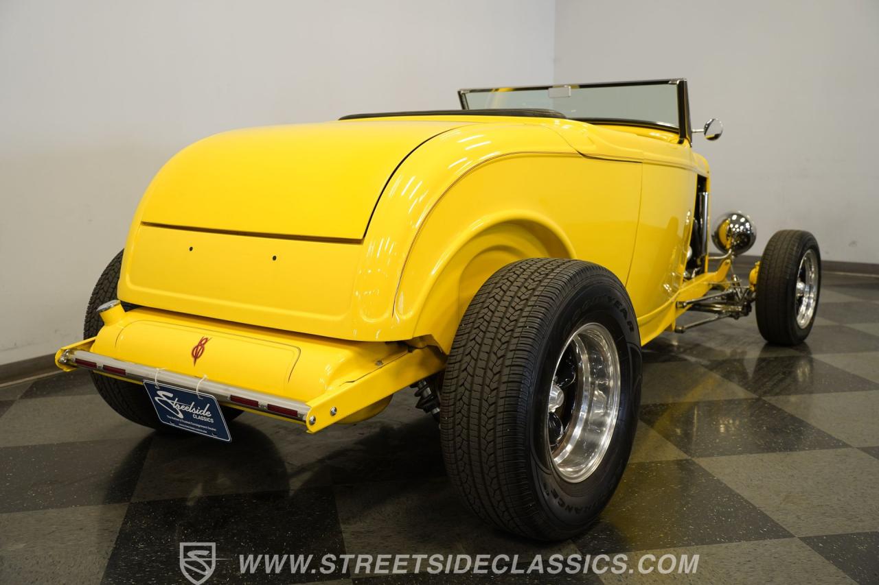 1932 Ford Convertible