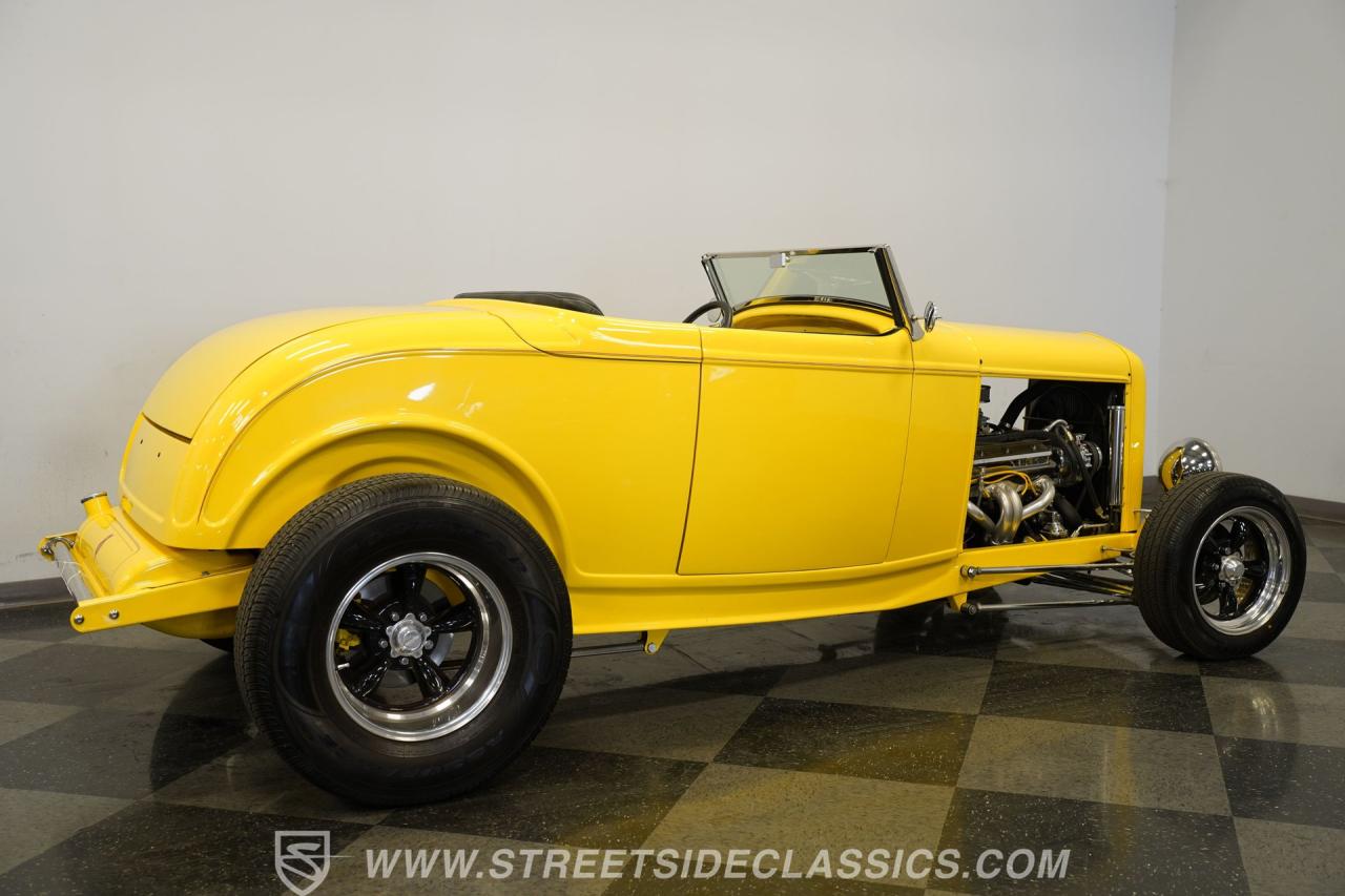 1932 Ford Convertible