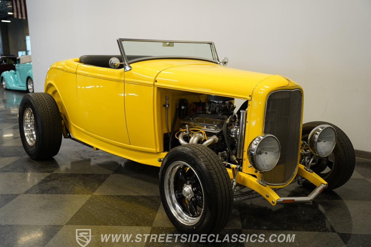 1932 Ford Convertible