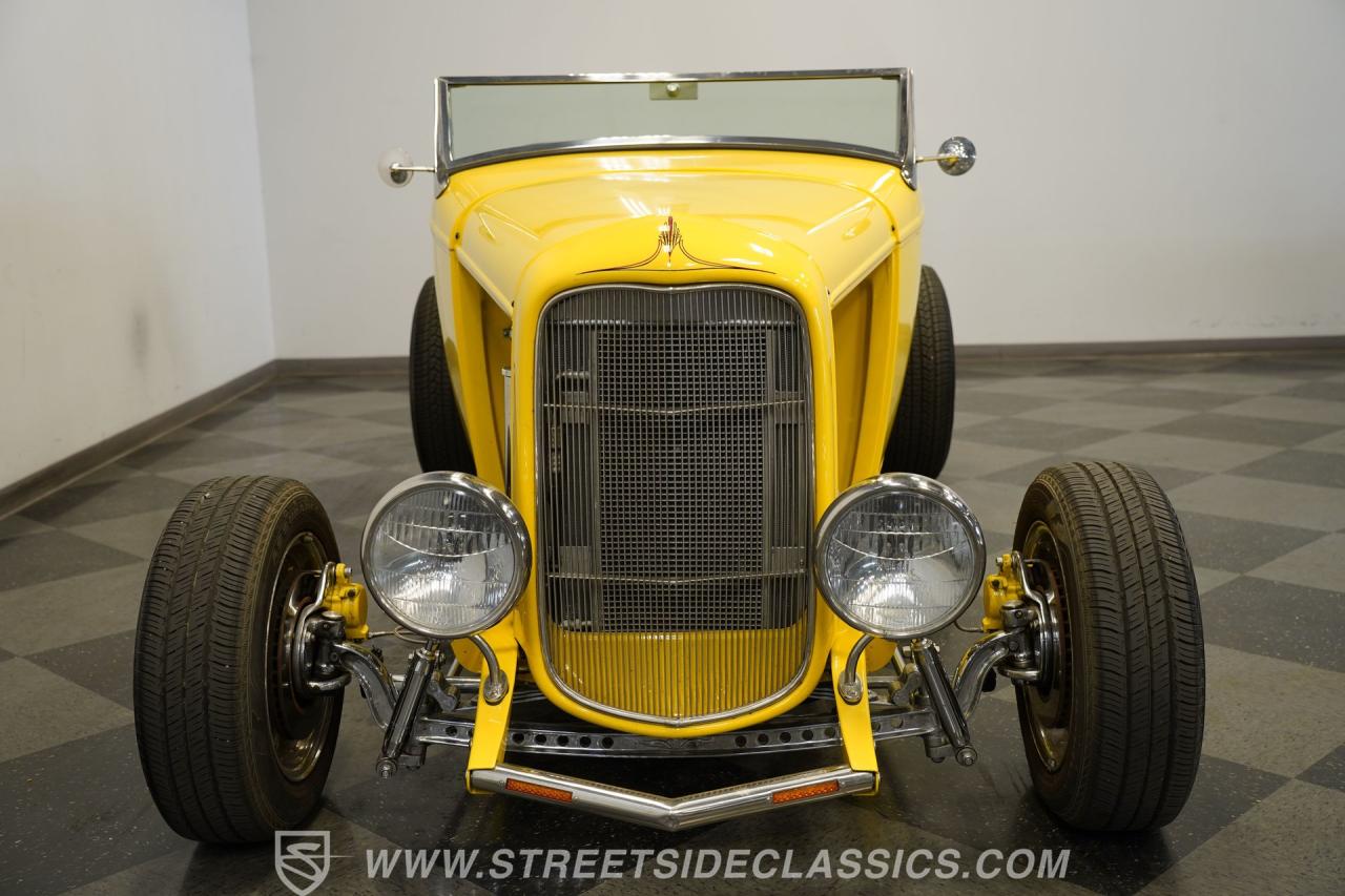 1932 Ford Convertible