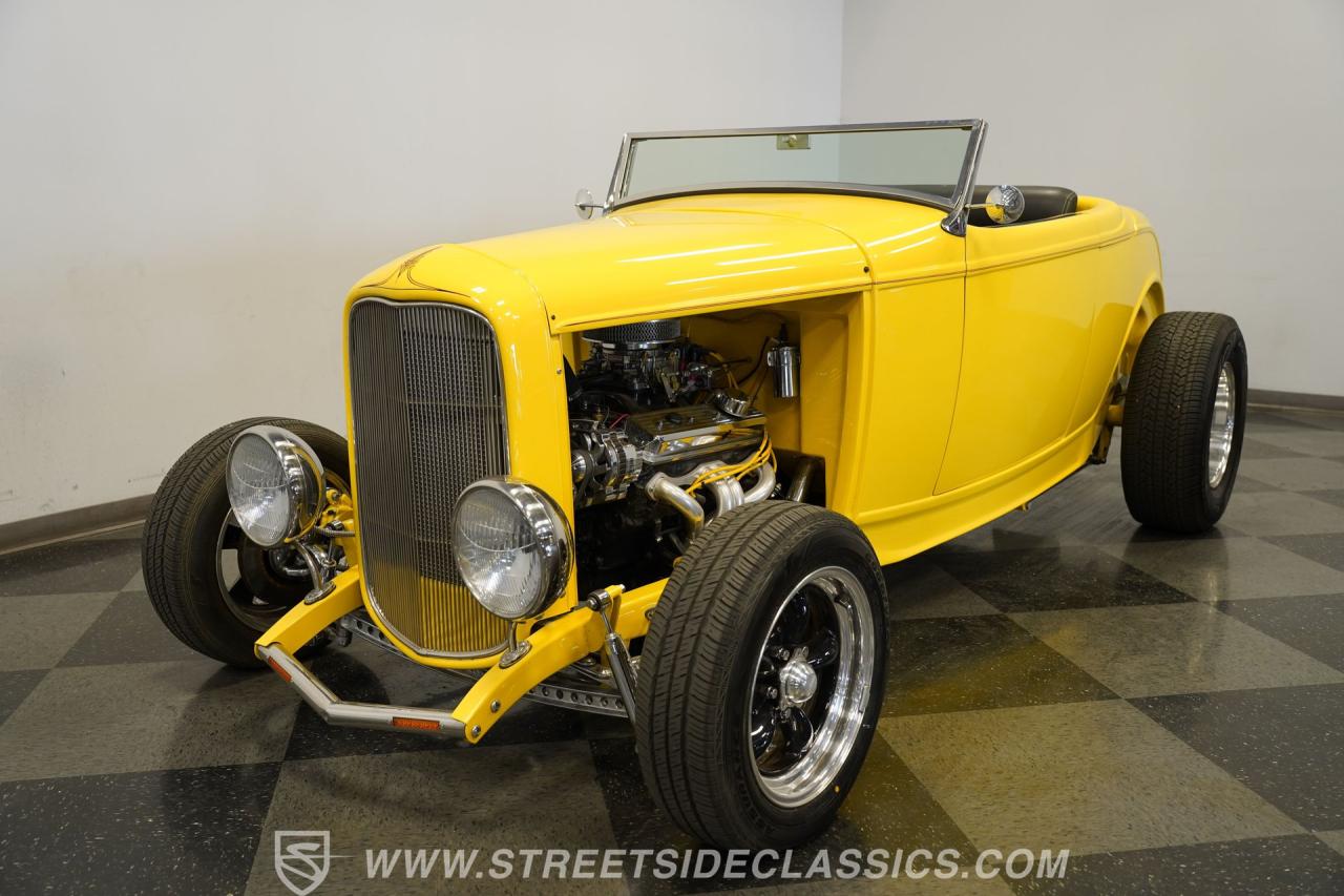 1932 Ford Convertible