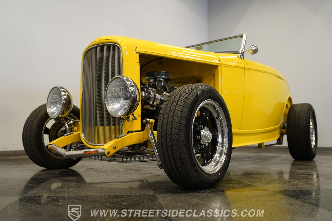 1932 Ford Convertible