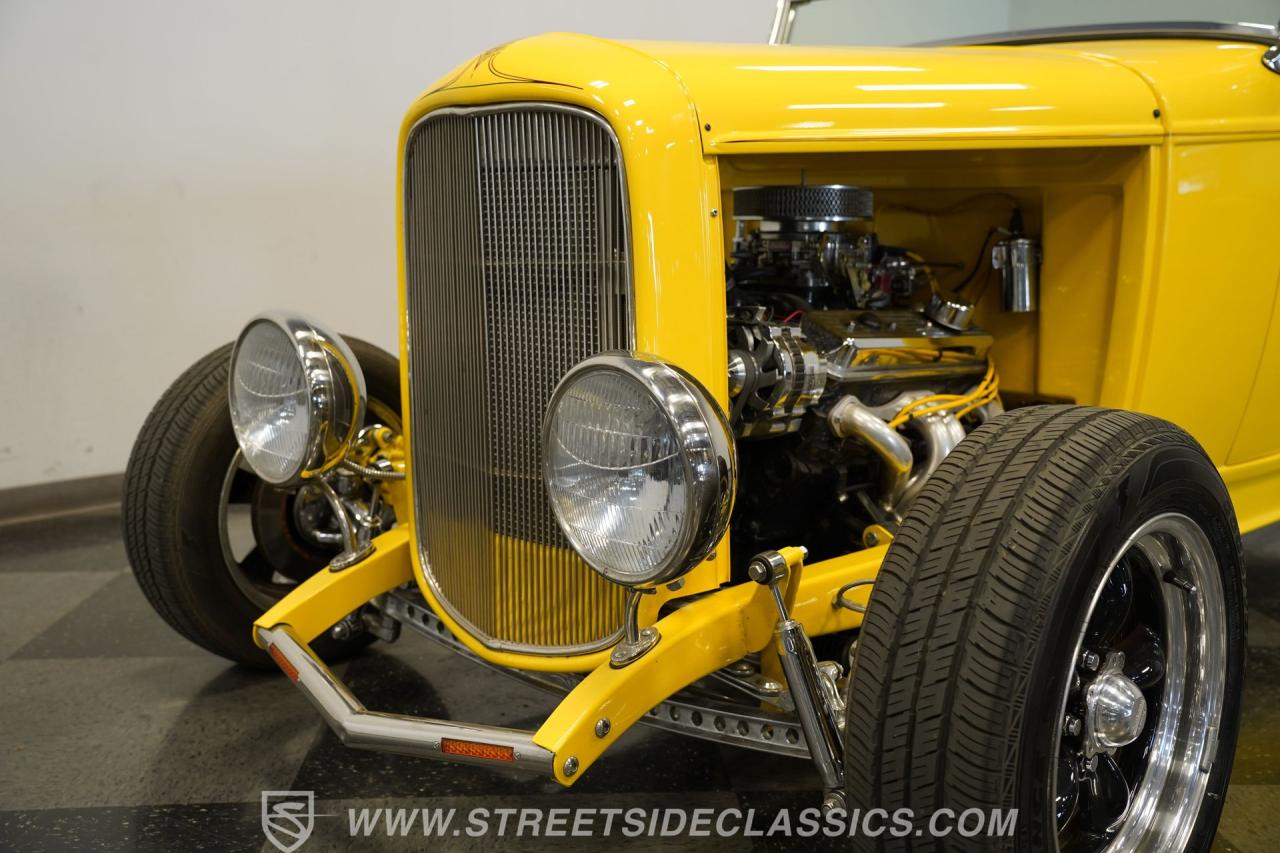 1932 Ford Convertible