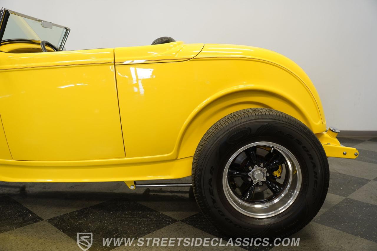 1932 Ford Convertible