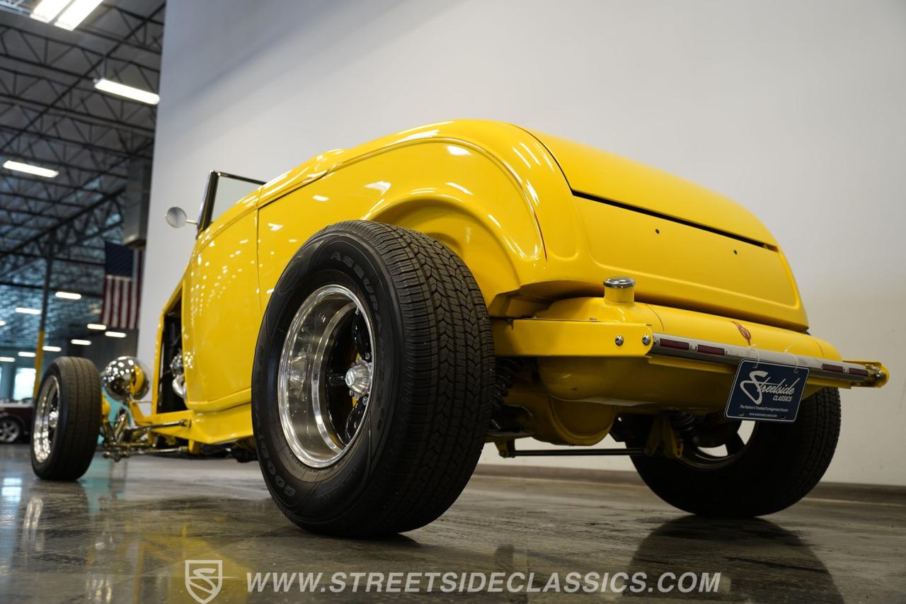 1932 Ford Convertible