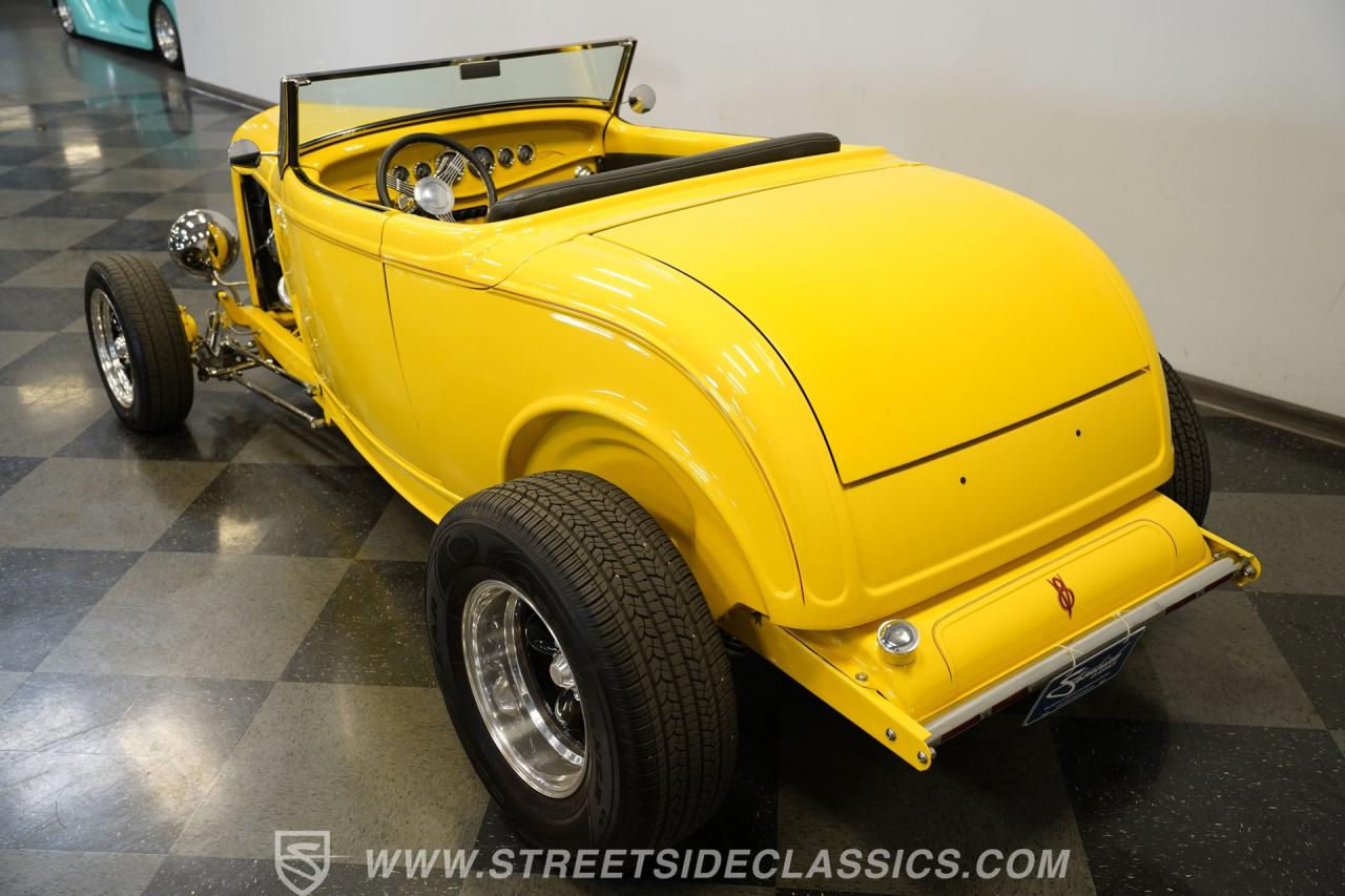 1932 Ford Convertible