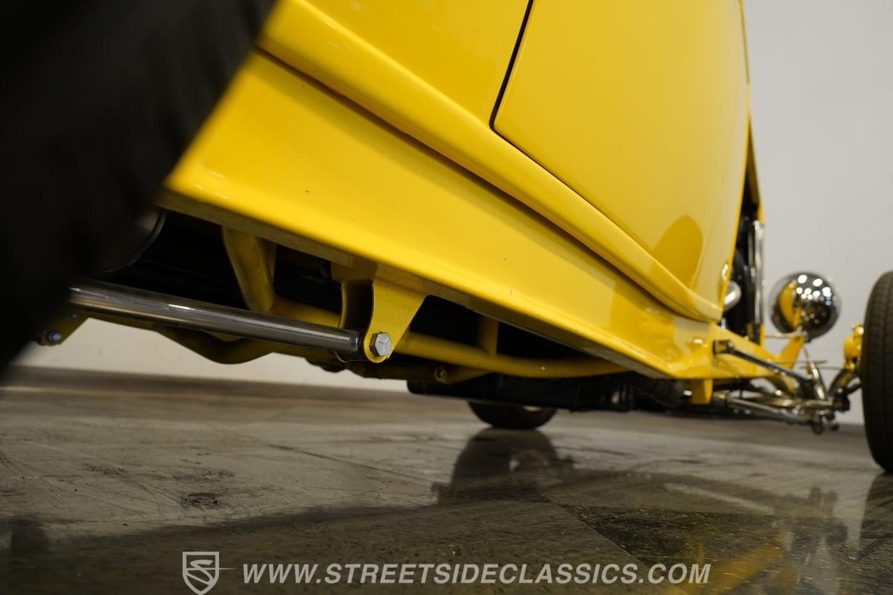 1932 Ford Convertible