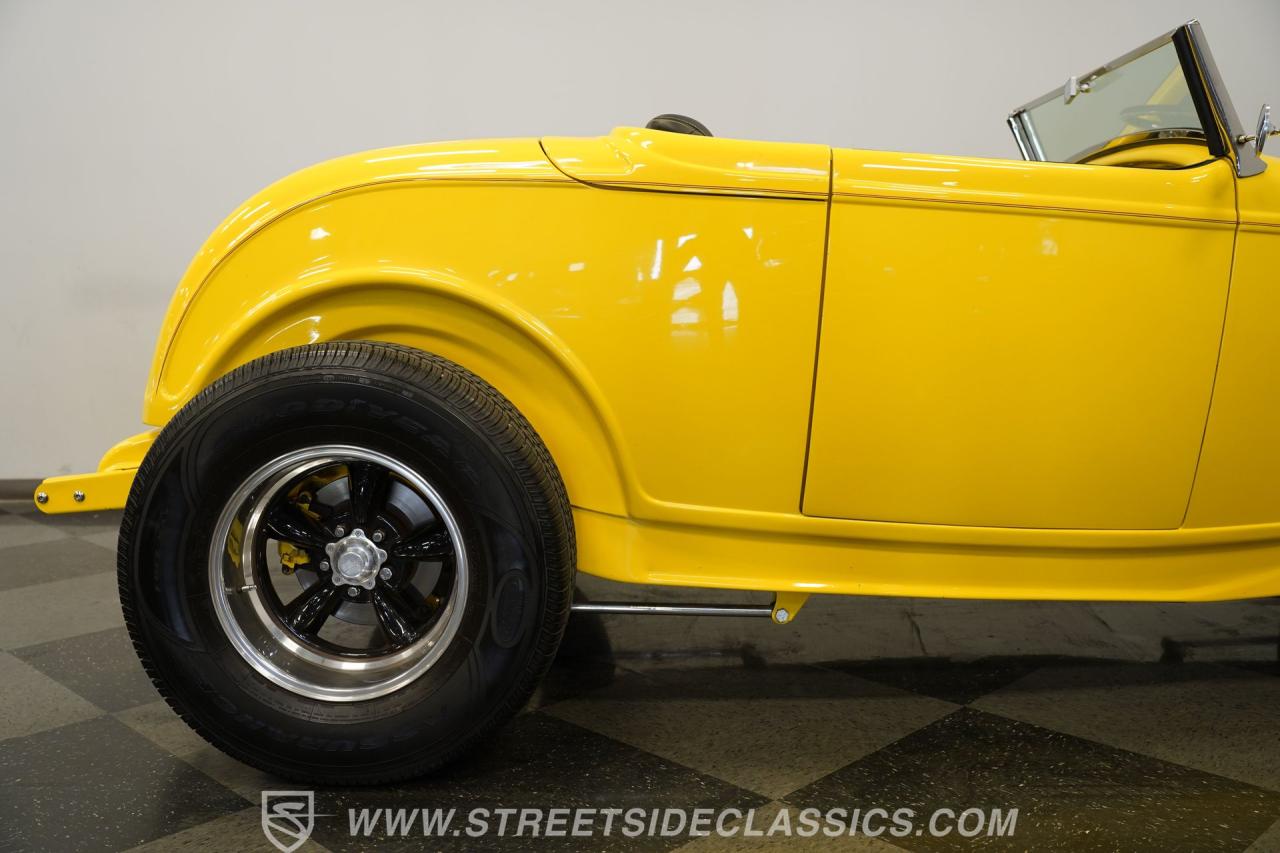 1932 Ford Convertible