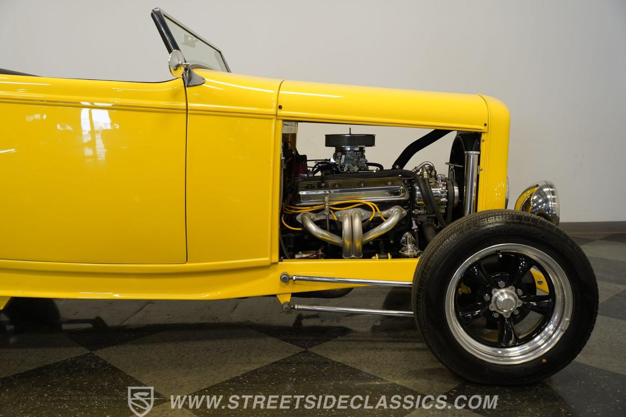 1932 Ford Convertible