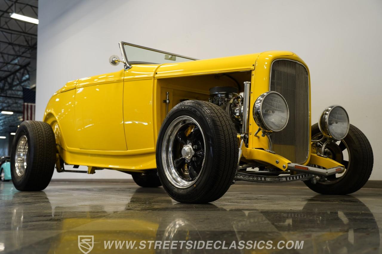 1932 Ford Convertible