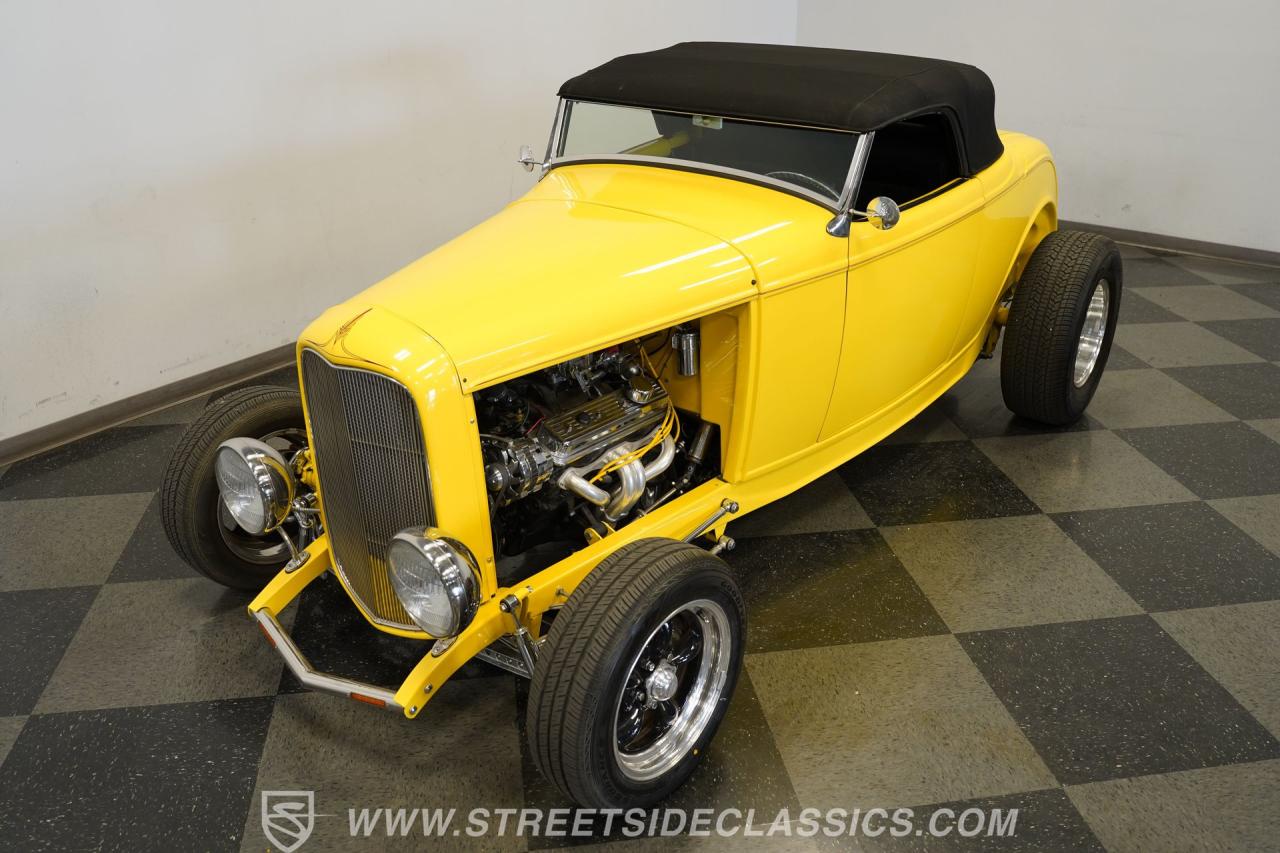 1932 Ford Convertible