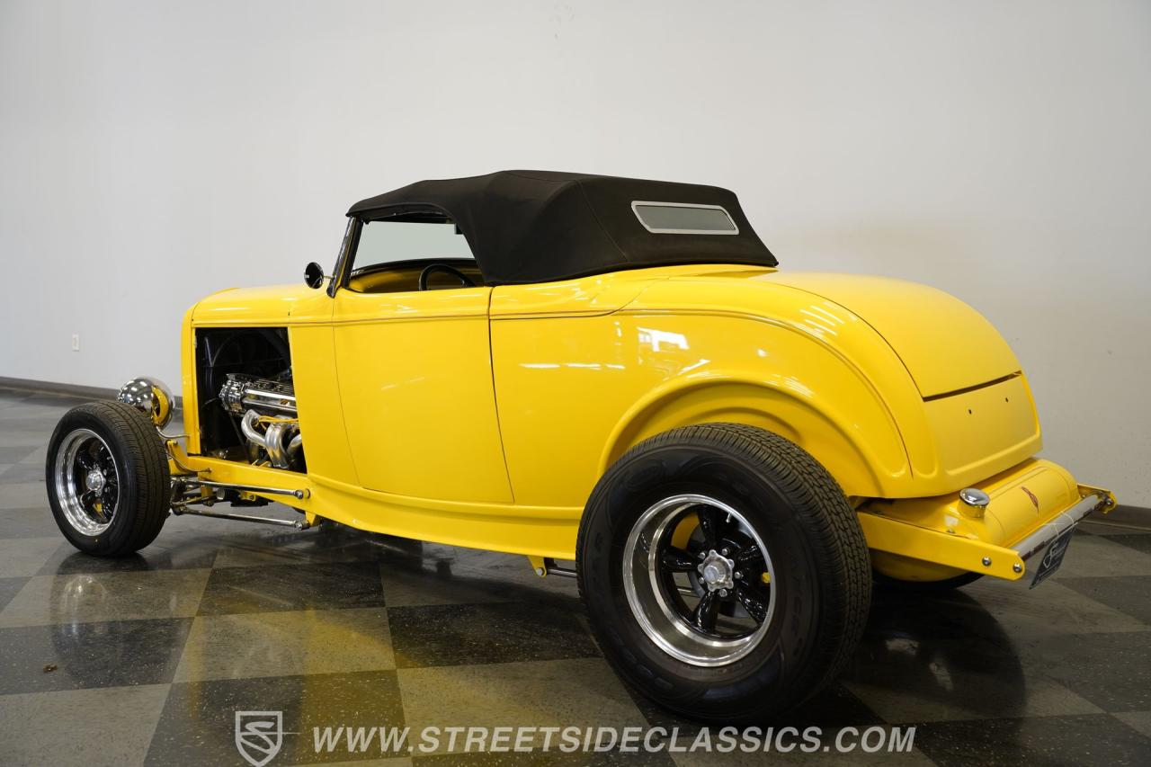 1932 Ford Convertible
