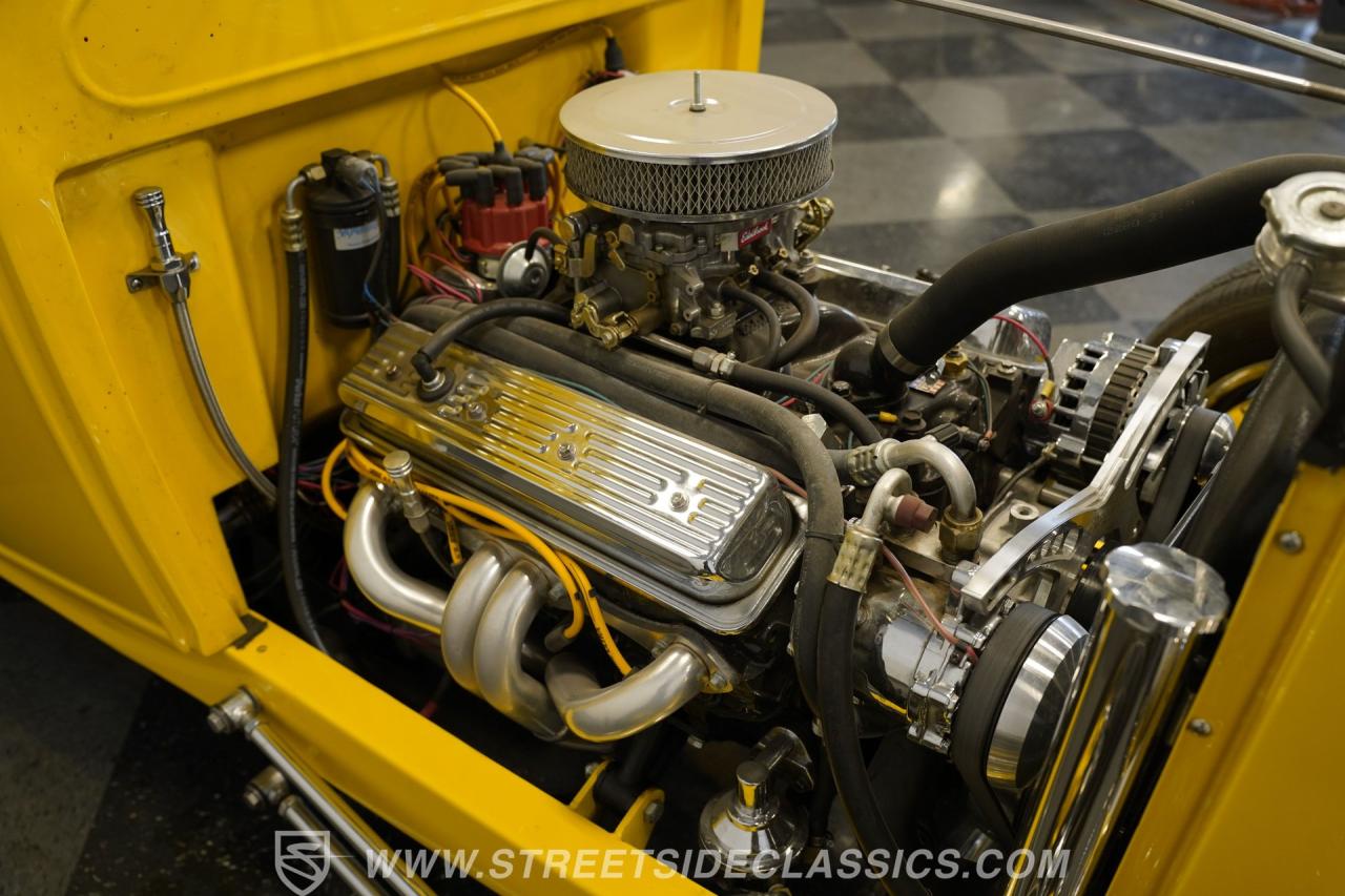 1932 Ford Convertible