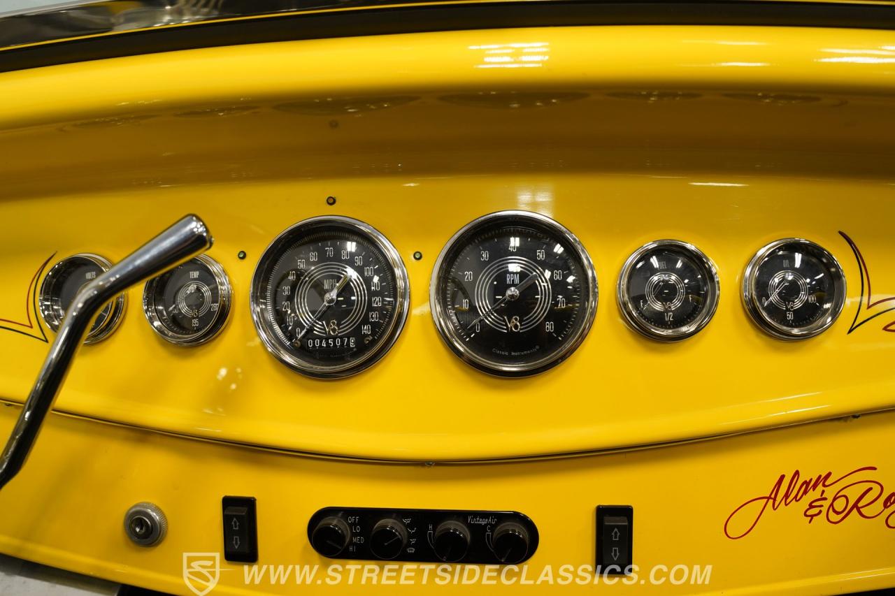 1932 Ford Convertible