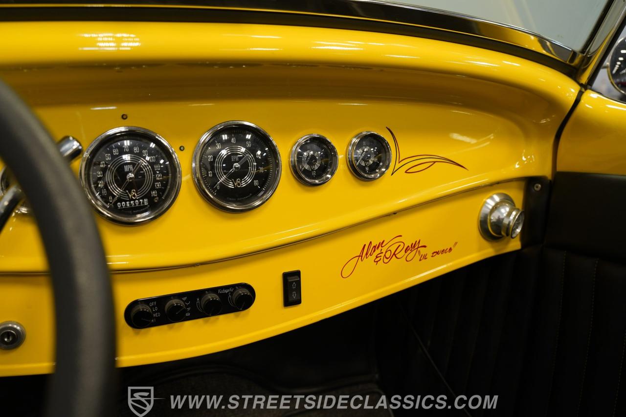 1932 Ford Convertible