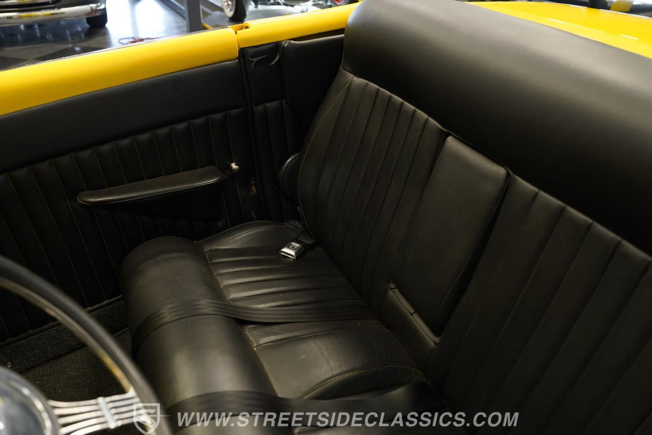 1932 Ford Convertible