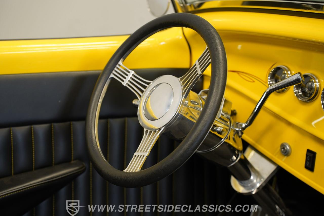 1932 Ford Convertible