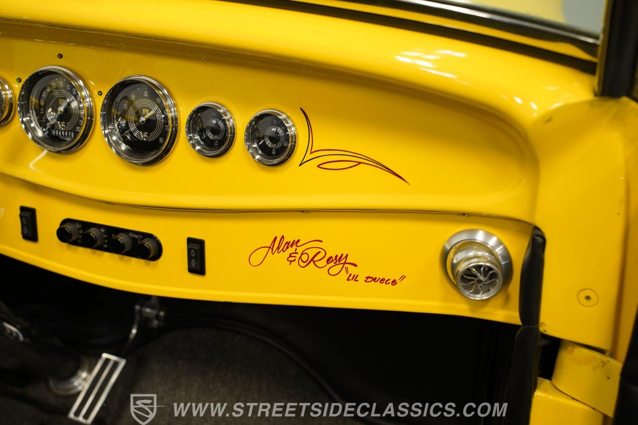 1932 Ford Convertible