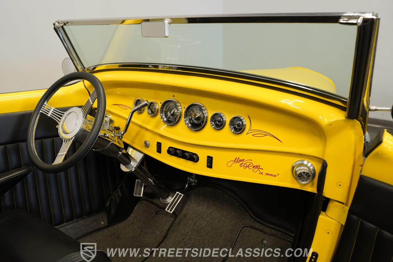 1932 Ford Convertible