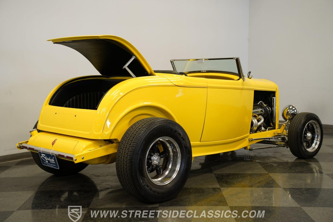 1932 Ford Convertible