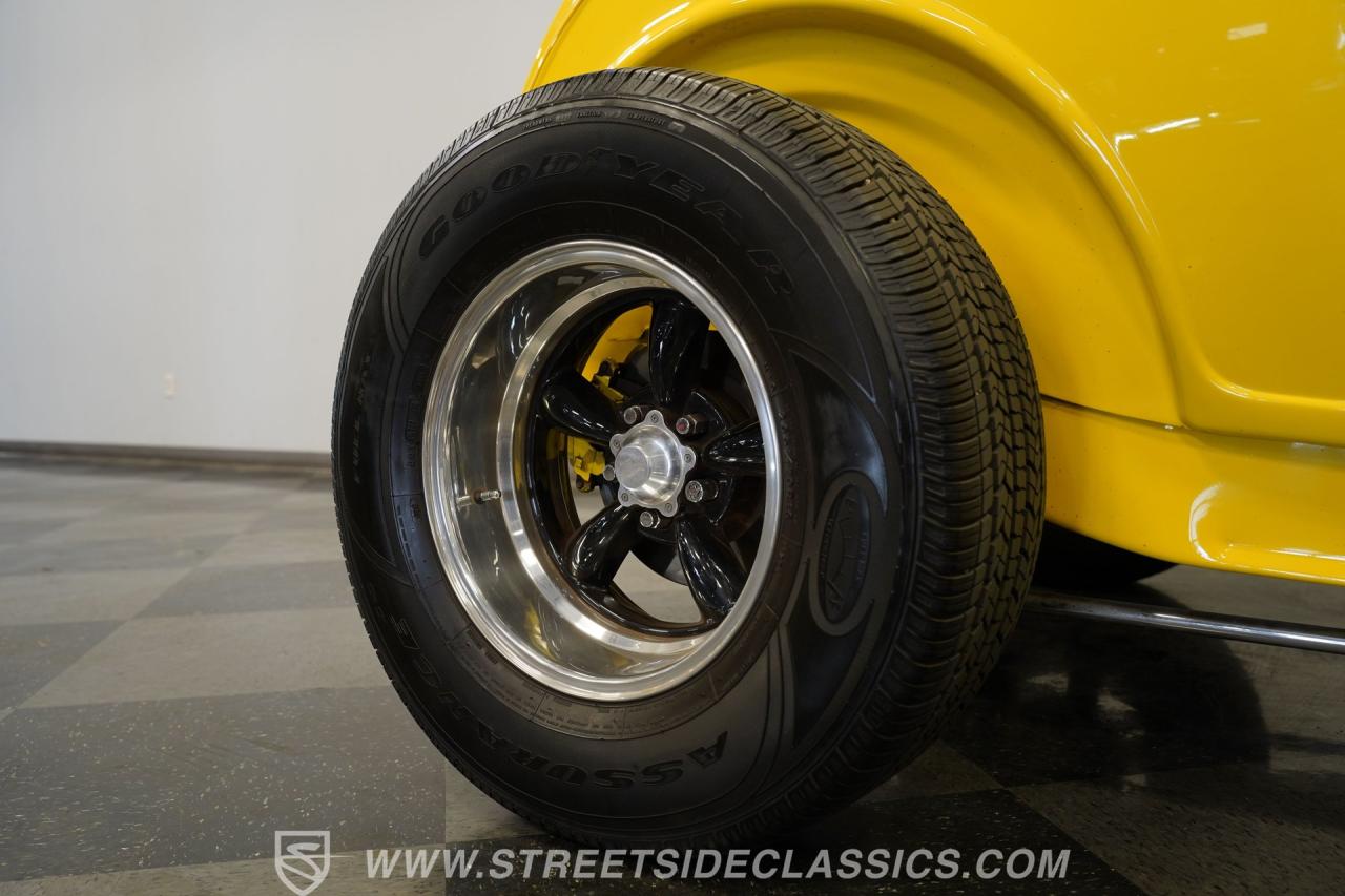 1932 Ford Convertible