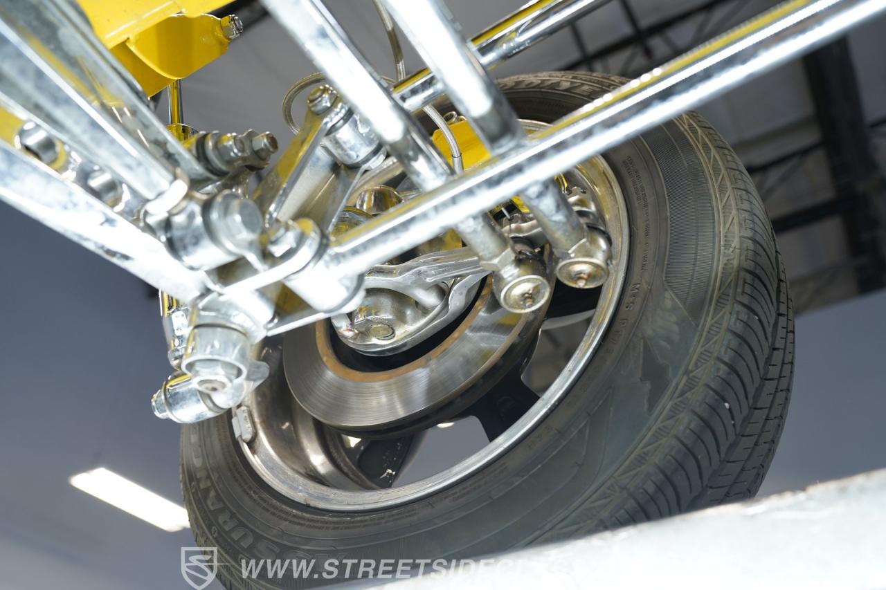 1932 Ford Convertible