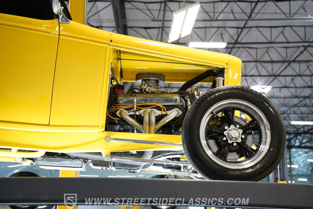 1932 Ford Convertible