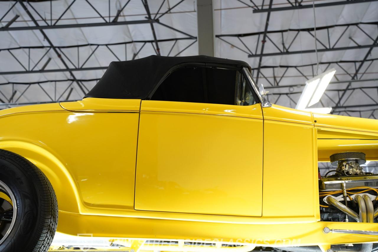 1932 Ford Convertible